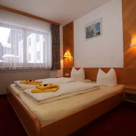Guest house Laerchenheim *