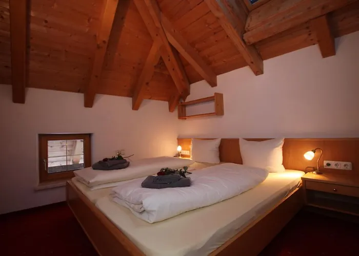 Pensión Laerchenheim Ischgl