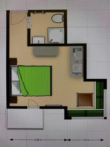 Laerchenheim Pensión