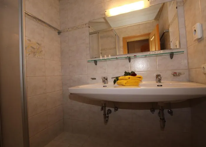 Laerchenheim Pensión Ischgl