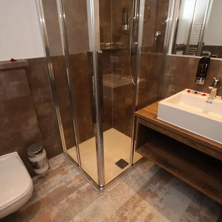 Laerchenheim Guest house *