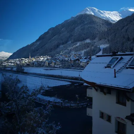 Laerchenheim 4* Ишгль