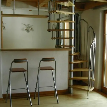 Maison d'hôtes Laerchenheim Ischgl