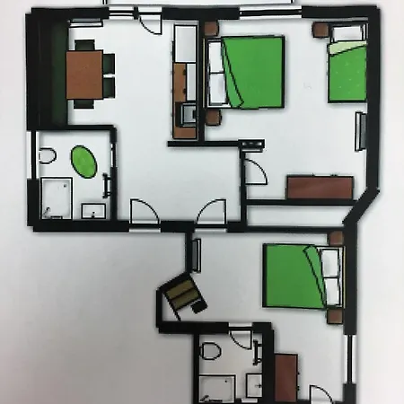 Maison d'hôtes Laerchenheim Ischgl