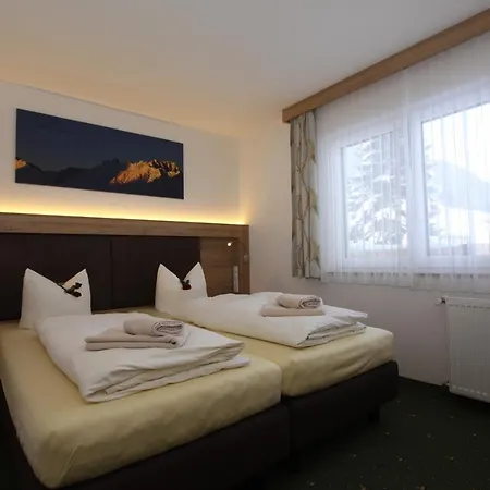 Laerchenheim Maison d'hôtes Ischgl