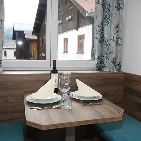 Guest house Laerchenheim