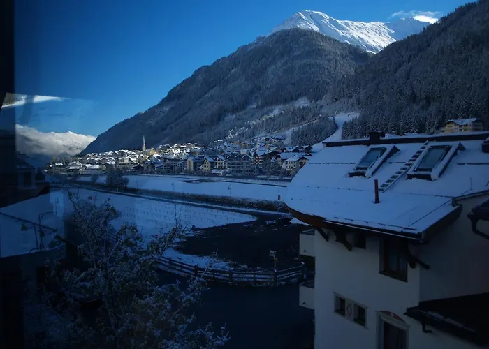 Laerchenheim 4* Ischgl