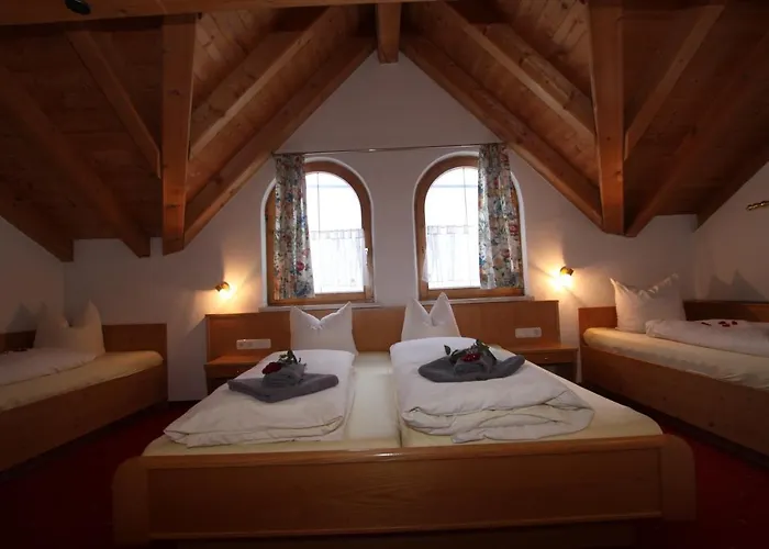 Pensionat Laerchenheim 4*