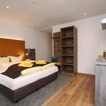 Laerchenheim Guest house Ischgl