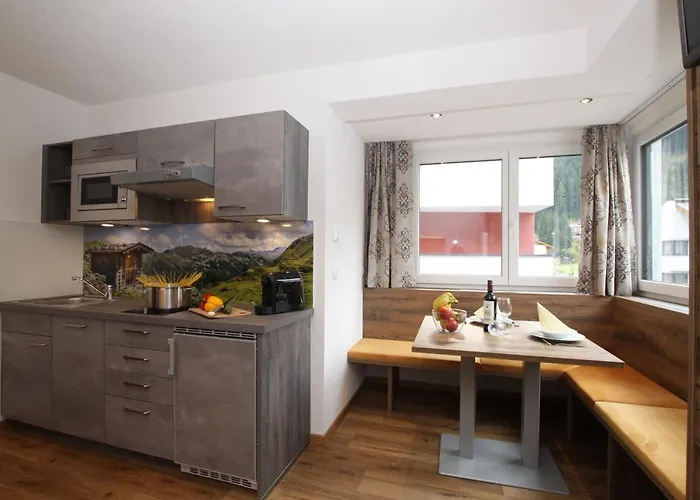 Guest house Laerchenheim 4*