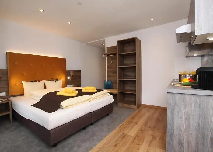 Laerchenheim Guest house Ischgl