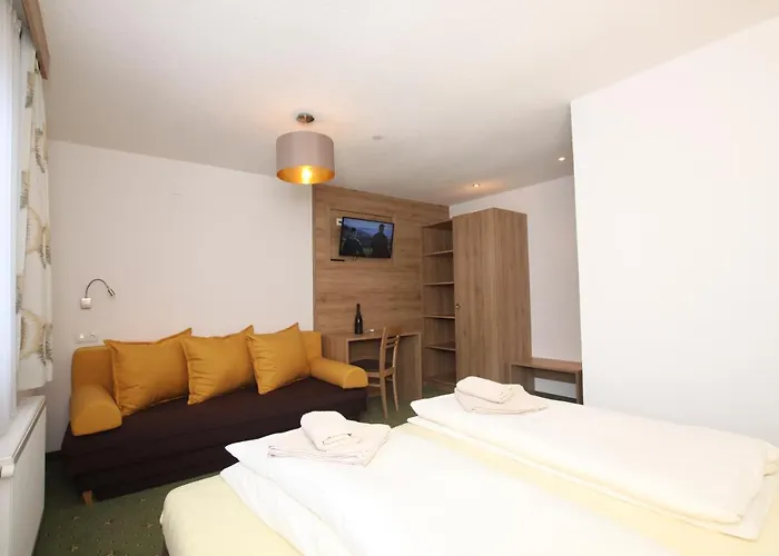 Laerchenheim 4* Ischgl