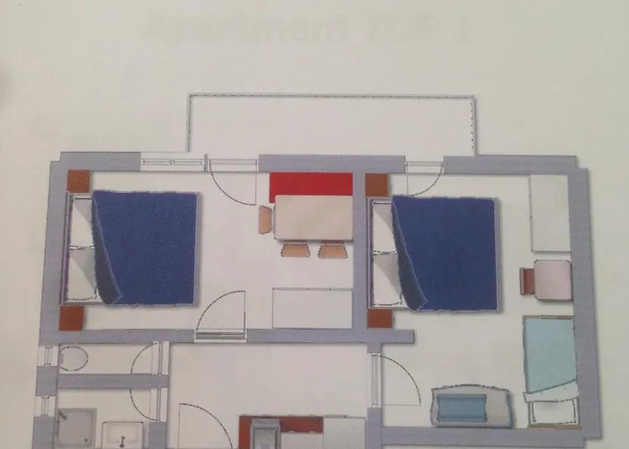 Guest house Laerchenheim