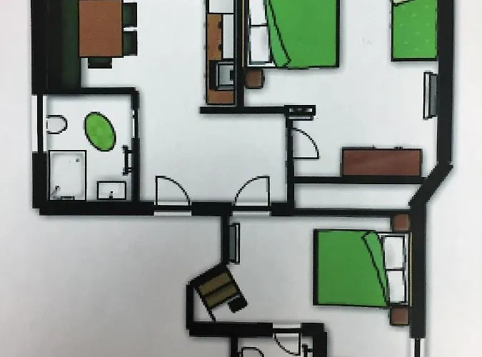 Guest house Laerchenheim Ischgl