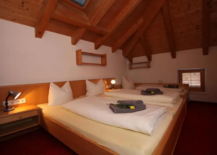 Guest house Laerchenheim 4*