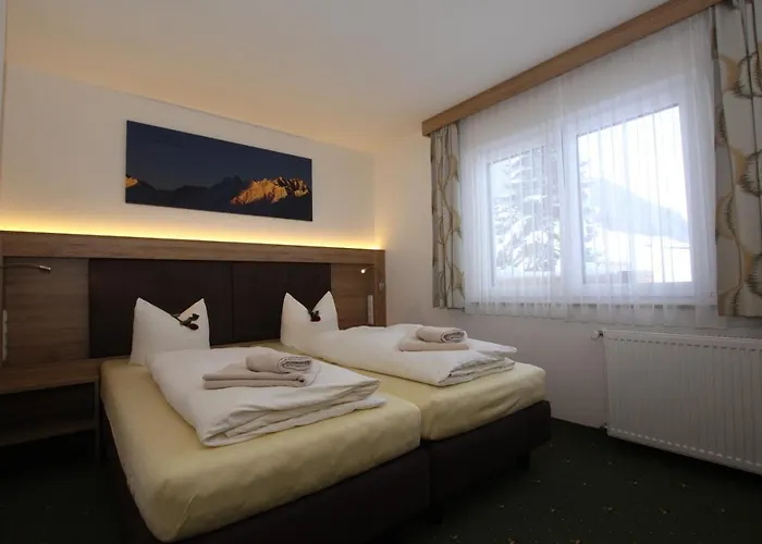 Laerchenheim Guest house Ischgl
