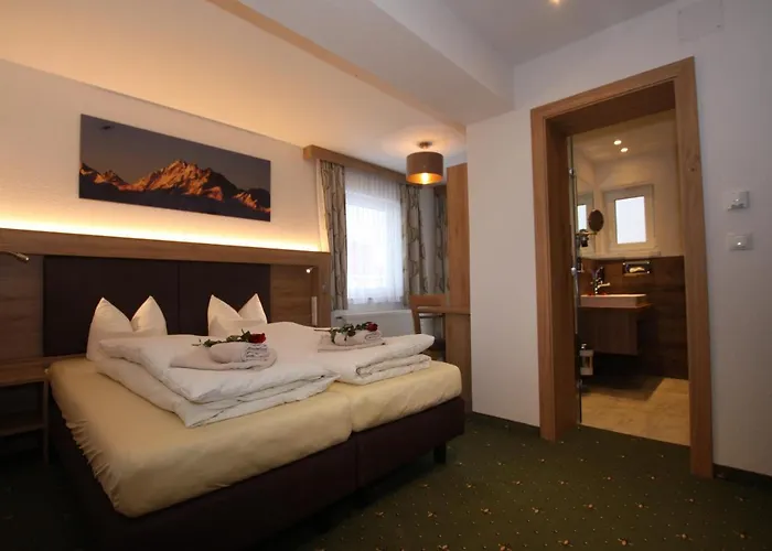 Guest house Laerchenheim