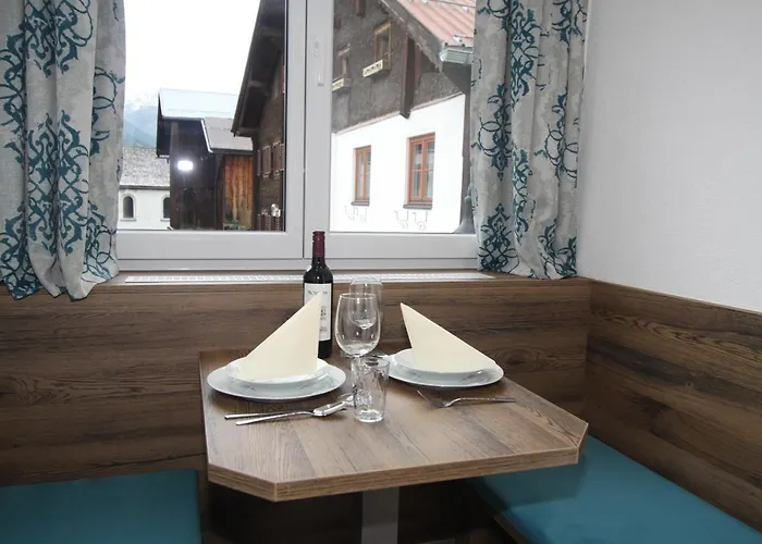Guest house Laerchenheim