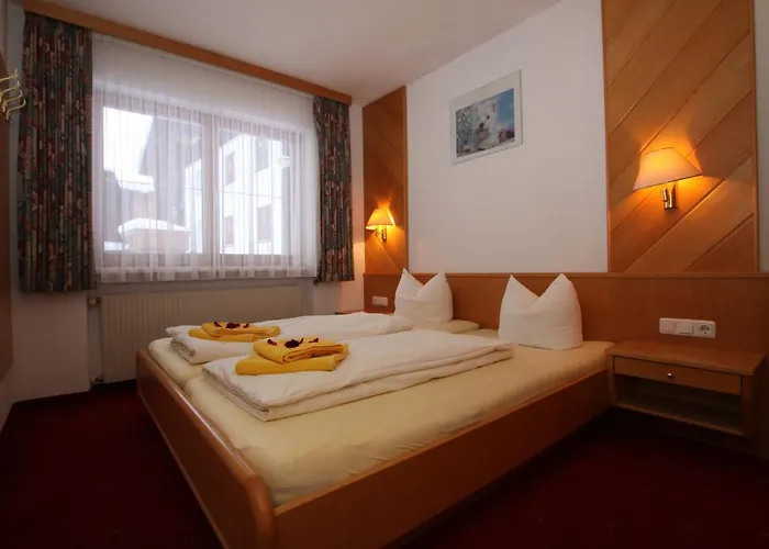 Guest house Laerchenheim 4*