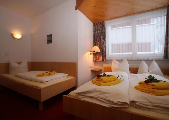 Guest house Laerchenheim