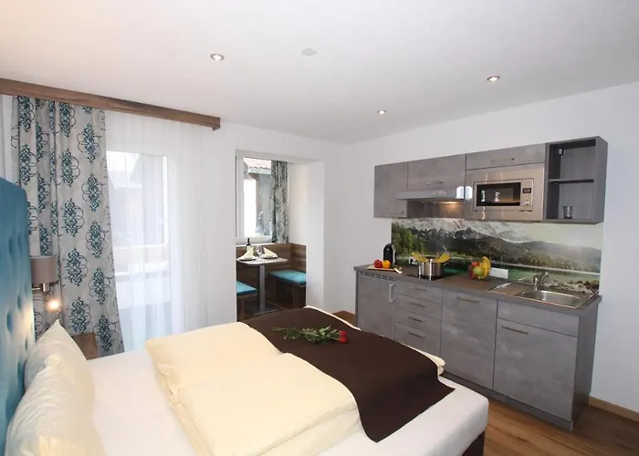 Guest house Laerchenheim