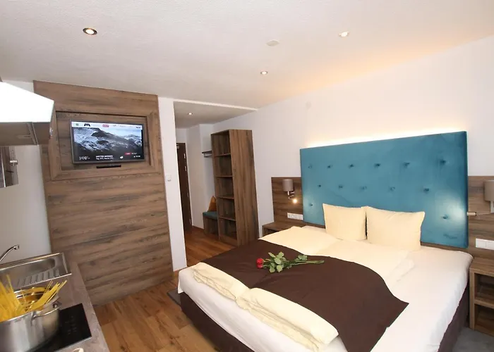 Guest house Laerchenheim